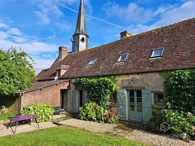 Tourouvre au Perche 61190 Achat / Vente maison 7 pièces t7