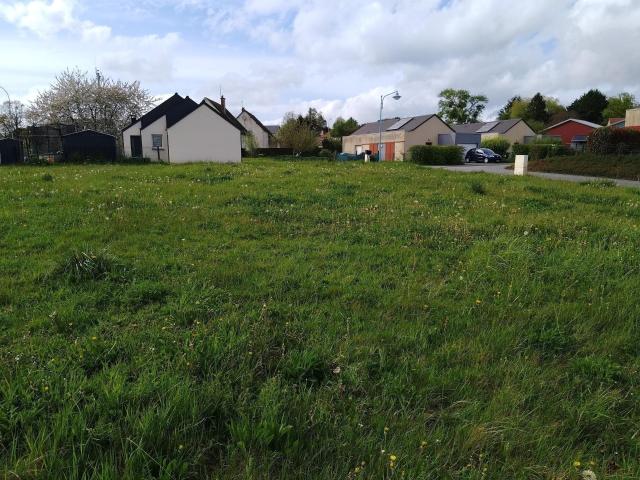 Tourouvre Vente Terrain 61