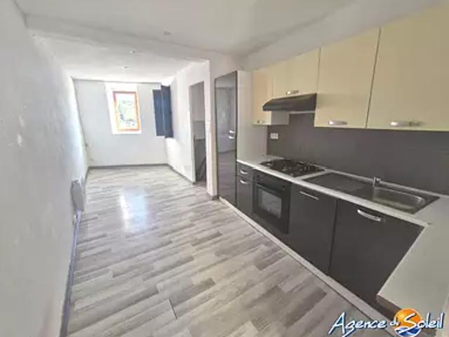 Tourouzelle 11200 Location maison 3 pièces t3