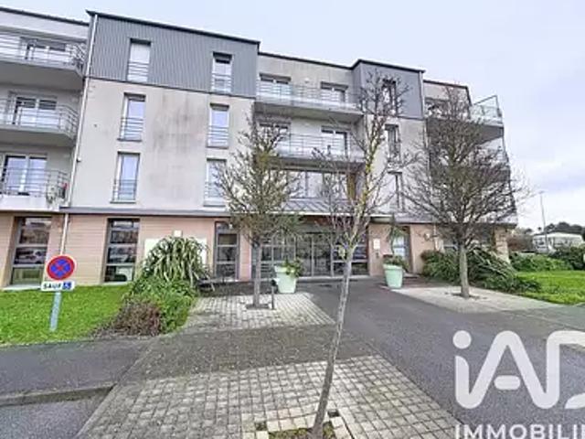 Tourlaville 50110 Achat / Vente appartement 2 pièces t2
