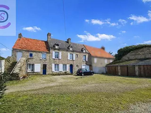 Tourlaville 50110 Achat / Vente maison 11 pièces t11