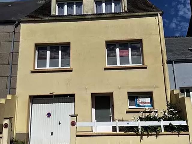 Tourlaville 50110 Achat / Vente maison 6 pièces t6