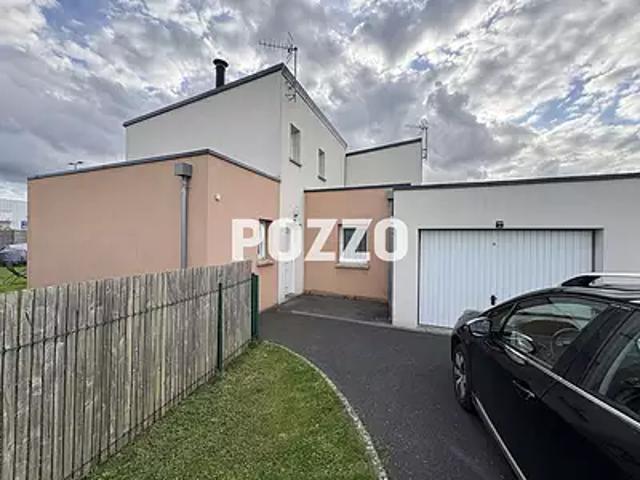 Tourlaville 50110 Location maison 4 pièces t4