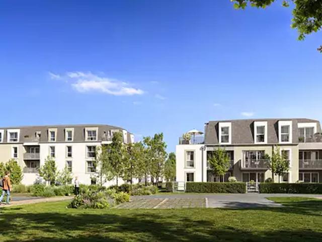 Tourlaville 50110 Programme neuf appartement neuf à vendre t4 PTZ