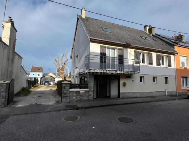 Tourlaville Vente Maison 50