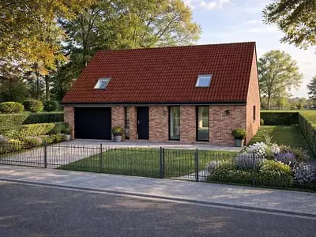 Tourmignies 59551 Programme neuf maison neuf à vendre 5 pièces