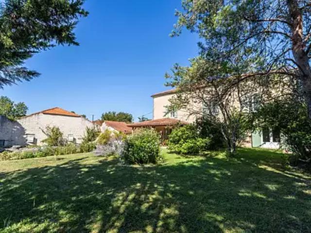 Tournon d'Agenais 47370 Achat / Vente maison 8 pièces t8