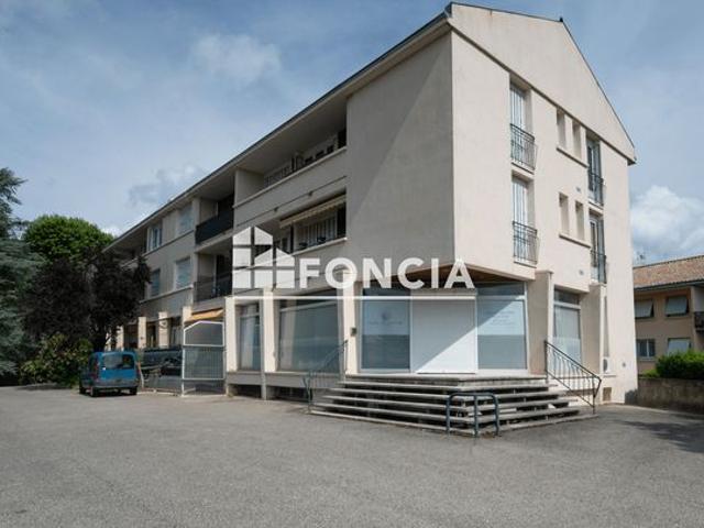 TOURNON sud, appartement de 73,50 m2