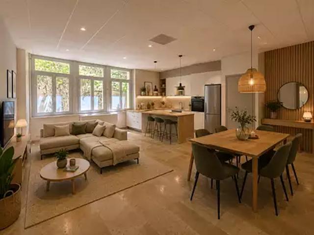 Tournon sur Rhône 07300 Achat / Vente appartement 4 pièces t4