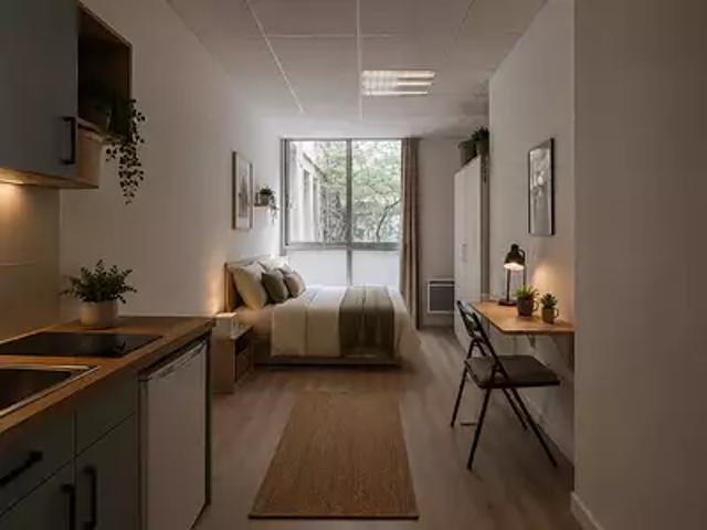 Tournon sur Rhône 07300 Achat / Vente appartement 2 pièces t2