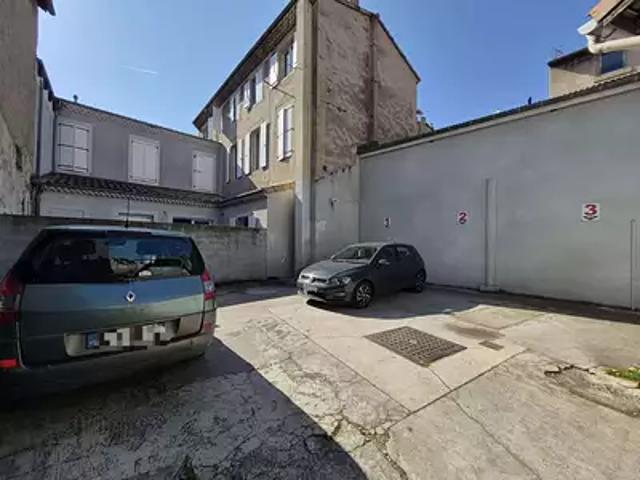 Tournon sur Rhône 07300 Achat / Vente immeuble