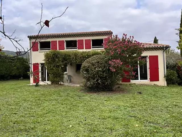 Tournon sur Rhône 07300 Achat / Vente maison 7 pièces t7