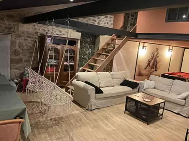 Tournon sur Rhône 07300 Achat / Vente maison 6 pièces t6