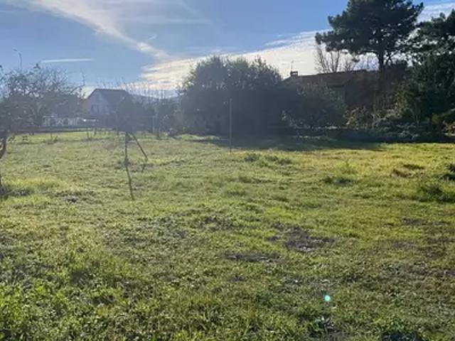 Tournon sur Rhône 07300 Programme neuf terrain neuf à vendre