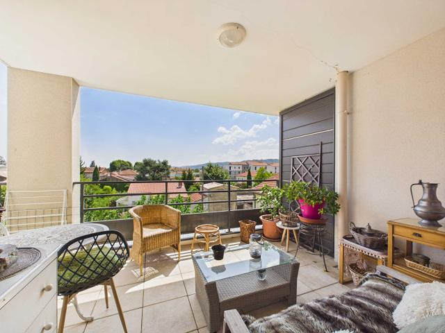 Tournon sur Rhône Vente Appartement 07