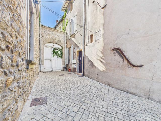 Tournon sur Rhône Vente Immeuble 07