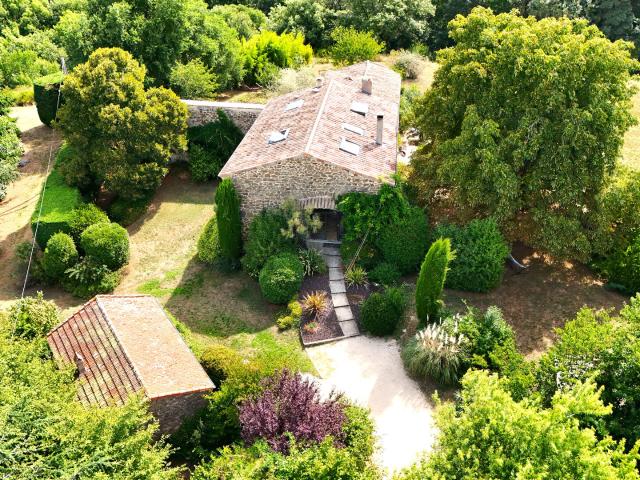 Tournon sur Rhône Vente Maison 07