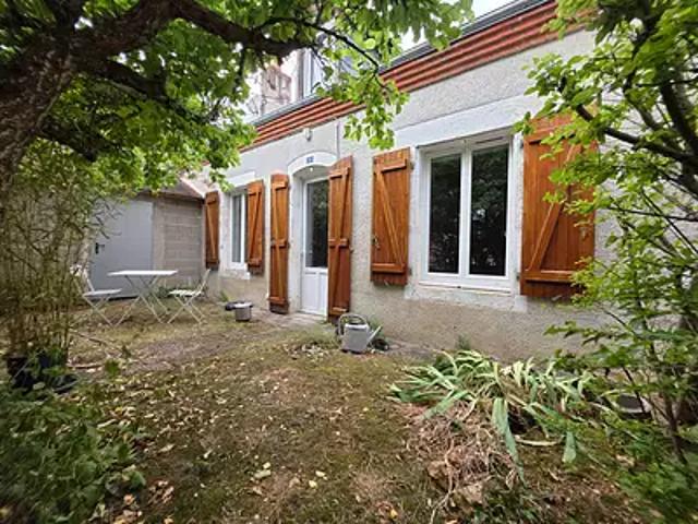 Tournon Saint Martin 36220 Achat / Vente maison 3 pièces t3