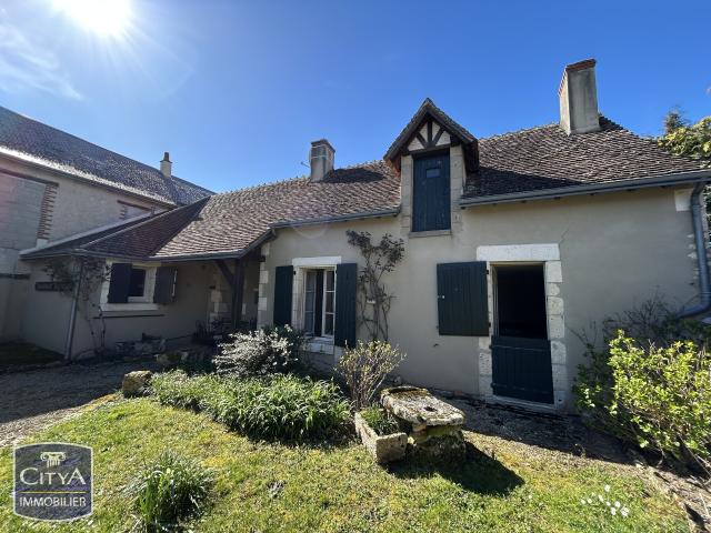 Tournon Saint Martin Vente Maison 36