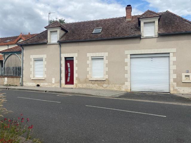 Tournon Saint Pierre Vente Maison 37