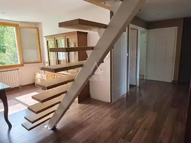 Tournon 73460 Achat / Vente maison 7 pièces t7 terrasse