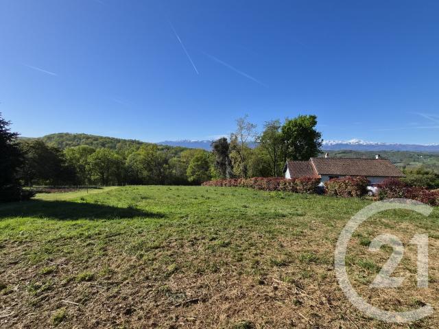 Tournay Vente Terrain 65