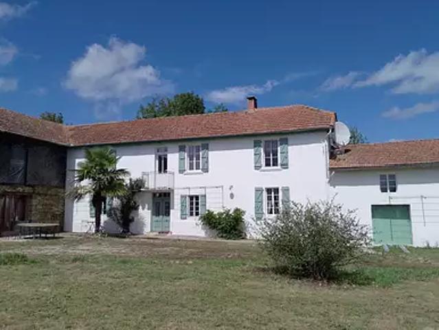 Tournay 65190 Achat / Vente maison 10 pièces t10 piscine terrasse
