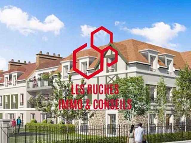 Tournan en Brie 77220 Achat / Vente appartement 3 pièces t3
