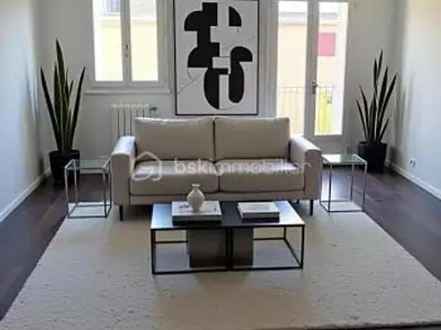 Tournan en Brie 77220 Achat / Vente appartement 3 pièces t3 au dernier étage