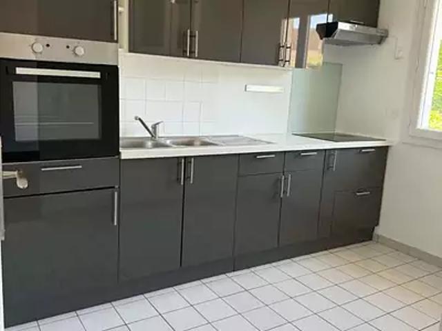 Tournan en Brie 77220 Achat / Vente appartement 3 pièces t3 au dernier étage