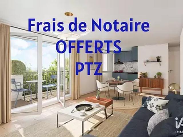 Tournan en Brie 77220 Achat / Vente appartement 2 pièces t2