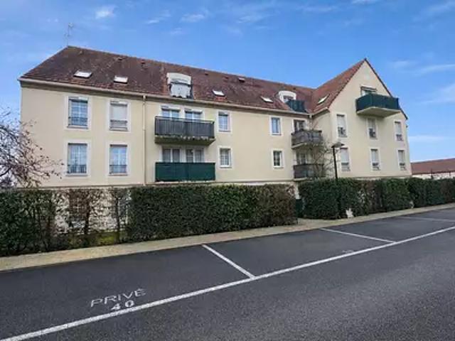 Tournan en Brie 77220 Achat / Vente appartement 2 pièces t2