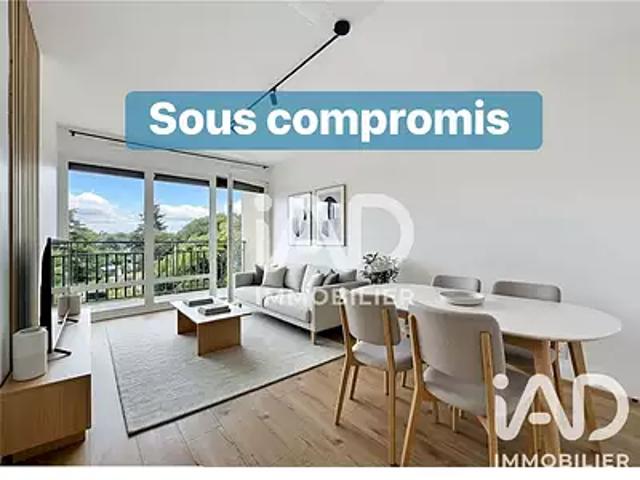 Tournan en Brie 77220 Achat / Vente appartement 2 pièces t2 parking