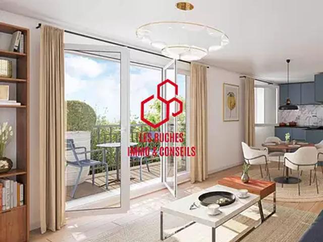Tournan en Brie 77220 Achat / Vente appartement 4 pièces t4