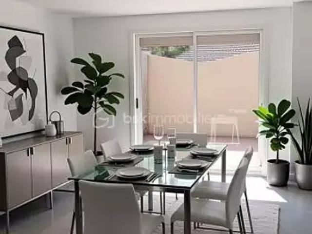 Tournan en Brie 77220 Achat / Vente appartement 4 pièces t4 terrasse cave