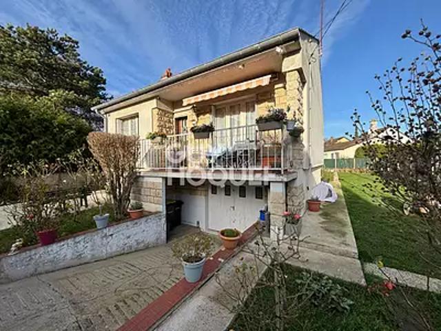Tournan en Brie 77220 Achat / Vente maison 2 pièces t2 au dernier étage parking