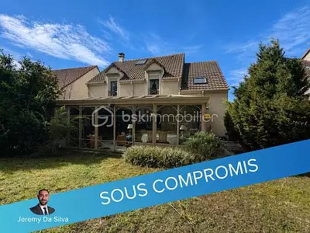 Tournan en Brie 77220 Achat / Vente maison 7 pièces t7