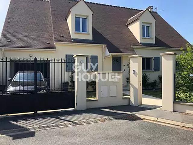 Tournan en Brie 77220 Achat / Vente maison 8 pièces t8