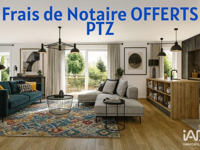 Tournan en Brie Vente Appartement 77