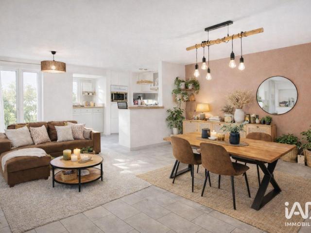 Tournan en Brie Vente Appartement 77