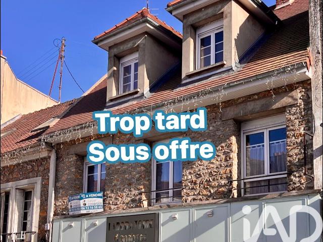 Tournan en Brie Vente Appartement 77