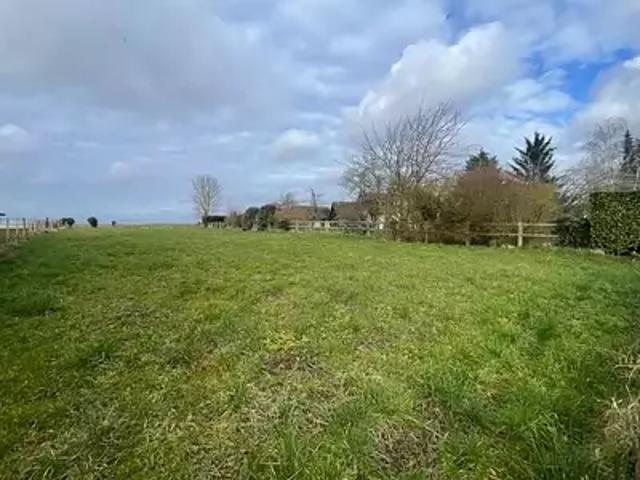 Tournedos Bois Hubert 27180 Programme neuf terrain neuf à vendre