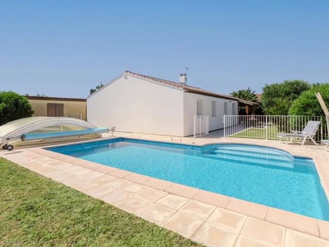 Tournefeuille Maison T4 avec piscine