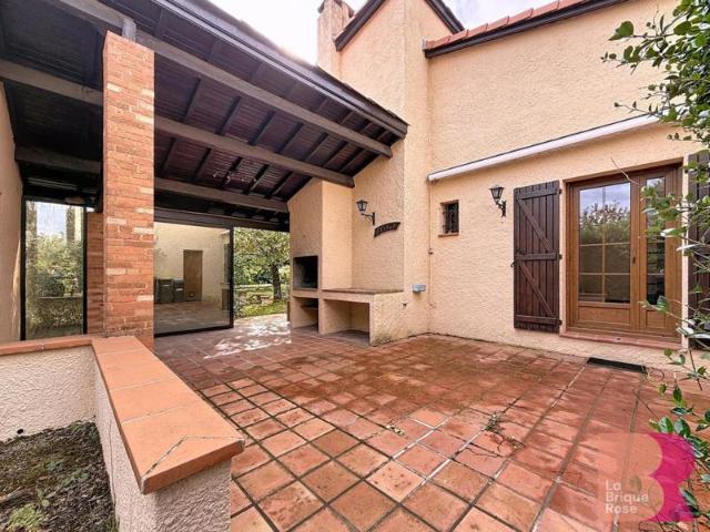 Tournefeuille Maison T4 de 125 m²