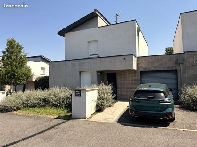 Tournefeuille Maison T4 récente de 103m²