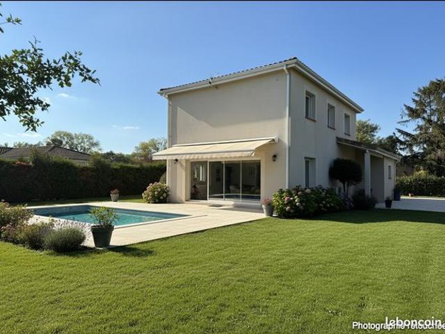 TOURNEFEUILLE MAISON T6 140m2 Parcelle 1060m2