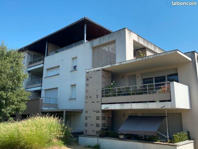 Tournefeuille Appartement T1 avec grande terrasse et parking