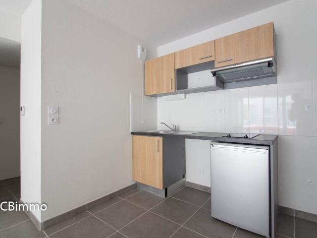 TOURNEFEUILLE/ QUARTIER CALME T2 Récent BBC 44 m² balcon parking