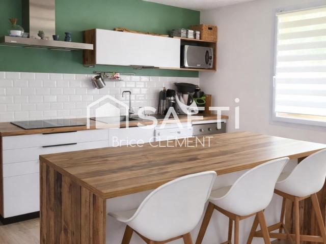 Tournefeuille Vente Maison 31