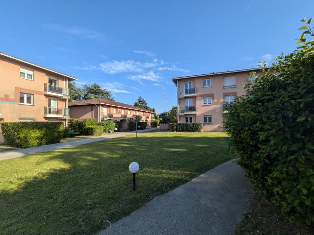 Tournefeuille Vente Appartement 31